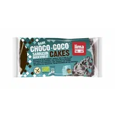 Rondele din hrisca expandata cu ciocolata si cocos eco-bio 90g - Lima