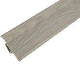 Plinta parchet, PVC, accacia gri, Arbiton LM55, 2500x55 mm
