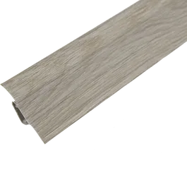 Plinta parchet, PVC, accacia gri, Arbiton LM55, 2500x55 mm