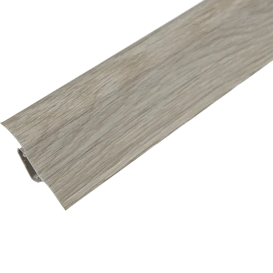 Plinta parchet, PVC, accacia gri, Arbiton LM55, 2500x55 mm
