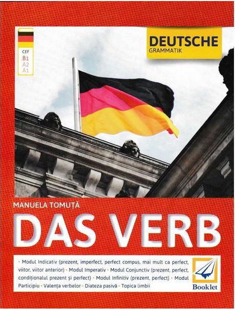 Das Verb | Manuale Tomuta