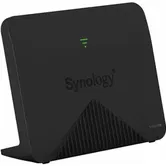Router wireless Synology MR2200ac, Gigabit, TriBand, 2200 Mbps (Negru)