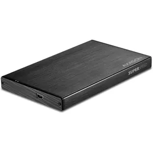 Rack AXAGON XA6 ALINE Box, 2.5" - USB 3.0