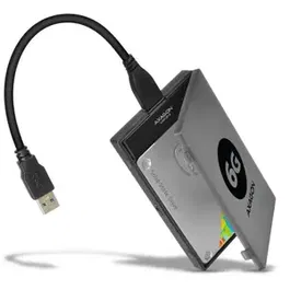 Rack AXAGON ADSA-1S6, 2.5" - USB 3.0