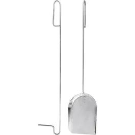 Set accesorii soba faras + vatrai Evotools, 590 mm