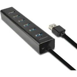 Hub USB AXAGON HUE-SA7BP, 7 x USB 3.0