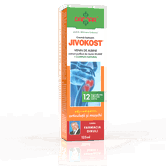 Cremă-balsam Jivokost cu venin de albine, extract purificat de rășină Mumie, 125 ml, Damar