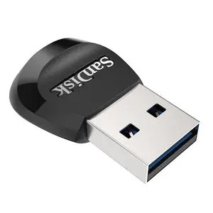 Card reader SanDisk SDDR-B531-GN6NN MobileMate, USB 3.0, UHS-I, Micro SDHC/Micro SDXC