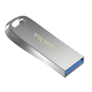 Stick USB SanDisk Ultra Luxe, 256GB, USB 3.1