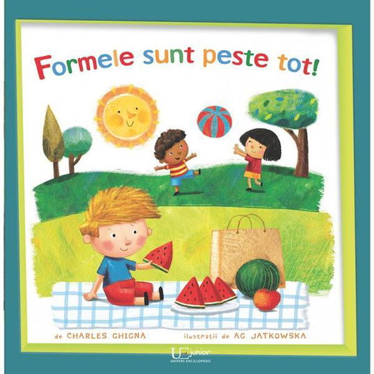 Formele sunt peste tot! | Charles Ghigna