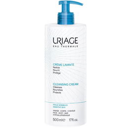 Creme lavante de curățare, 500 ml, Uriage
