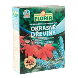 Ingrasamant granulat pentru arbusti decorativi Agro, 2.5 kg