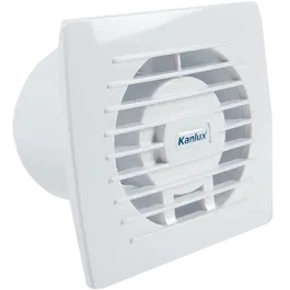 Ventilator Kanlux CYCLON EOL100B, 19 W, alb