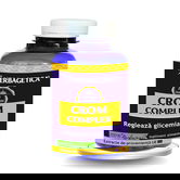 Crom Complex, 120 capsule, Herbagetica