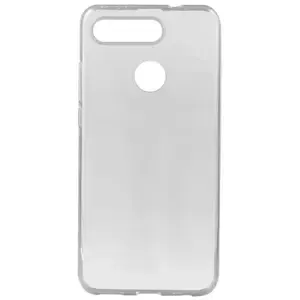 Protectie Spate Lemontti LEMHSHV20TR pentru Huawei Honor View 20 (Transparent)