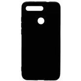 Protectie Spate Just Must Candy JMCNDHV20BK pentru Huawei Honor View 20 (Negru)