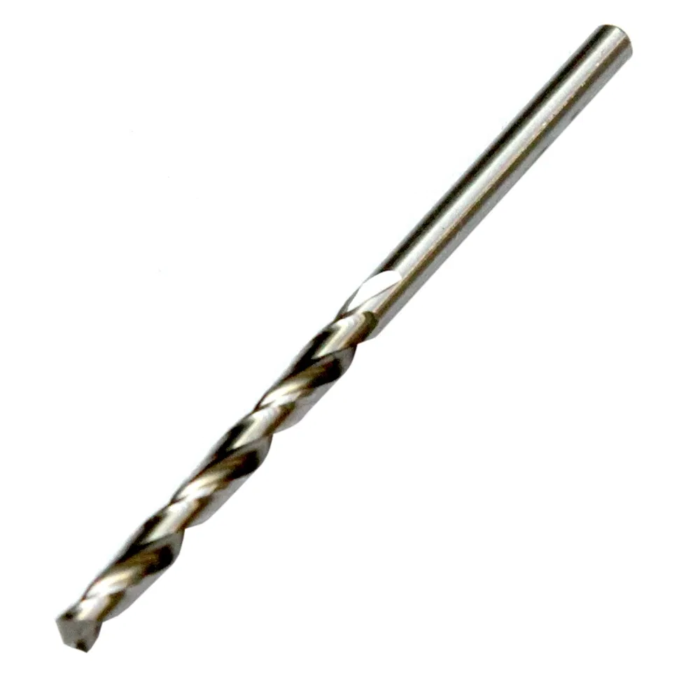 Burghiu Hikoki HSS-G, mandrina standard, pentru metal, 3,2 mm
