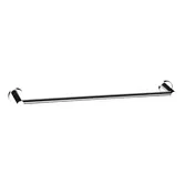 Suport prosop baie Ferro Grace AC09, 1 brat, metal cromat, argintiu, 640 mm