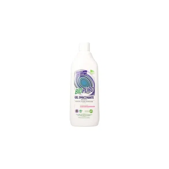 Detergent hipoalergen activ pentru scos pete eco-bio 500ml - Biopuro