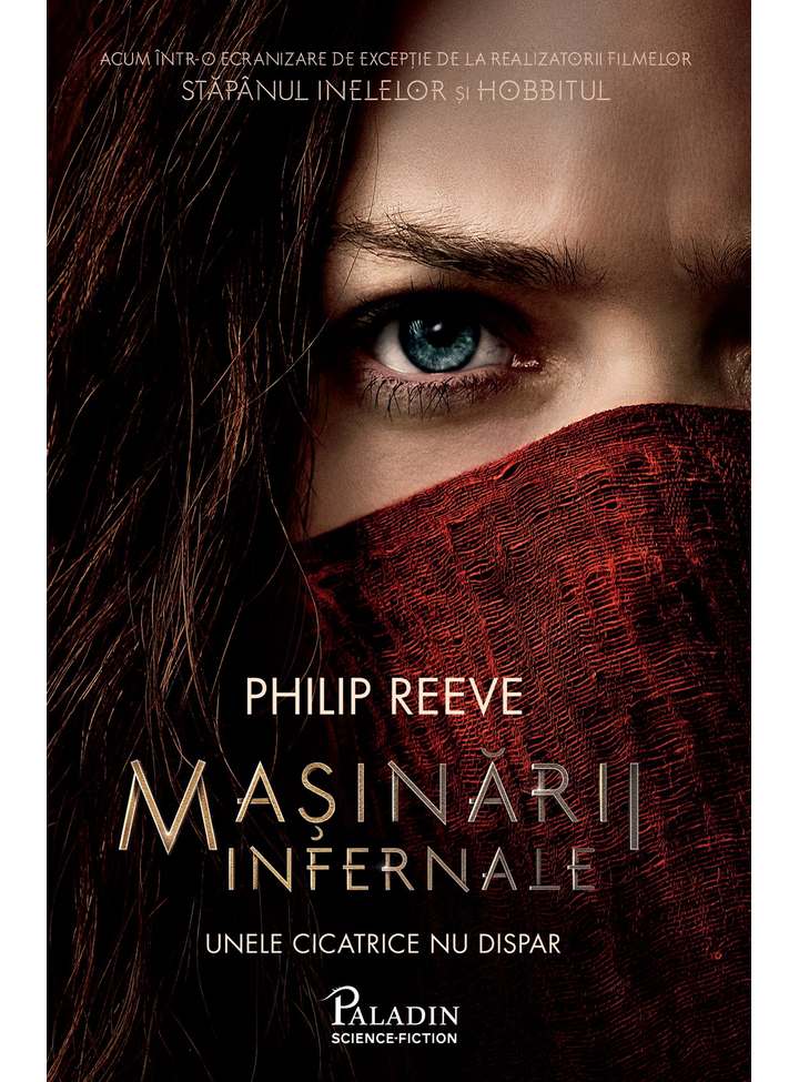 Masinarii infernale | Philip Reeve