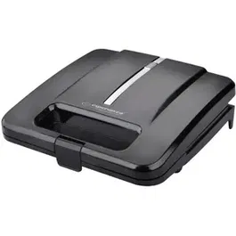 Sandwich maker Esperanza Parmigiano EKT010, 1000W (Negru)