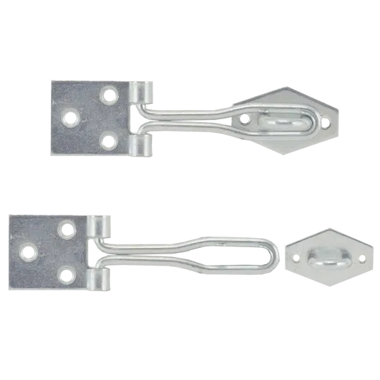 Zavor cazator de sarma, 80 x 22 mm