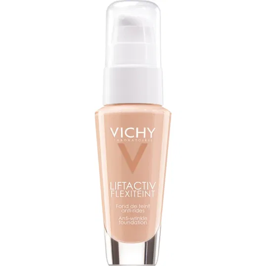 Vichy Liftactiv Flexiteint machiaj cu efect de lifting culoare 35 Sand 30 ml