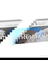 Relaxirem noapte, 30 comprimate filmate, Laboratoarele Remedia