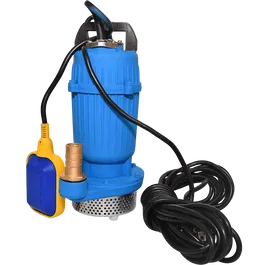 Pompa submersibila Gospodarul Profesionist QDX-16-F, 370W, 3.000 l/h, 6 kg