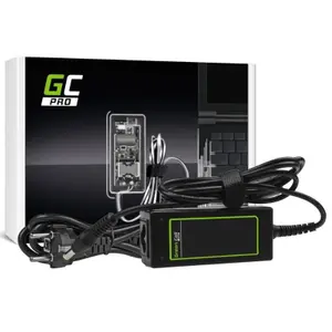 Incarcator Laptop Green Cell PRO AD22P, Compatibil Asus (Negru)