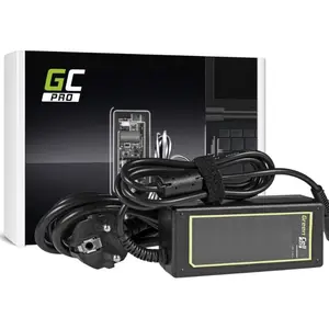 Incarcator Laptop Green Cell PRO AD01P, Compatibil Acer (Negru)