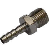 Racord filet Airmaster, cu bradut, 6 mm