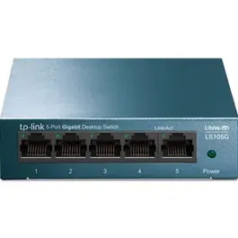 Switch TP-LINK LS105G, Gigabit, 5 Porturi