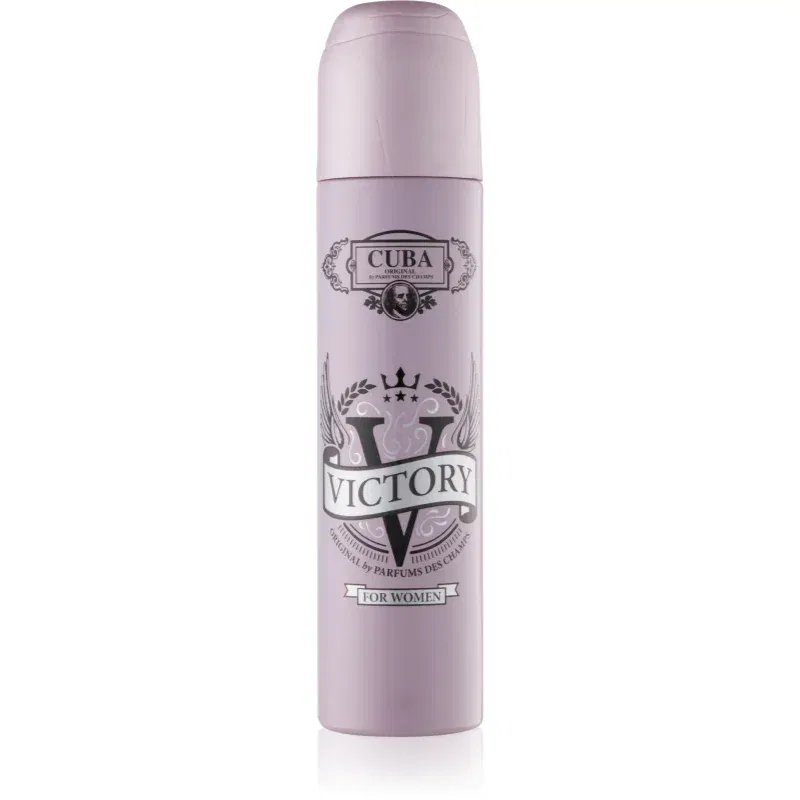 Cuba Victory Eau de Parfum pentru femei 100 ml