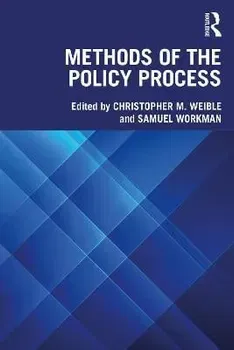 Methods of the Policy Process, Paperback - ***
