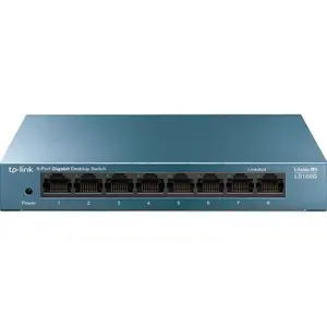Switch TP-Link LS108G, Gigabit, 8 Porturi
