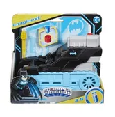 Set Fisher Price Imaginext DC Super Friends - Vehicul si figurina Bat-Tech