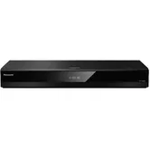 Blu-ray Player Panasonic DP-UB820EGK, 4K, 7.1, compatibil HDR10 (Negru)