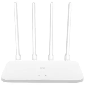 Router Wireless Xiaomi Mi Router 4A, 1200 Mbps, Dual Band, 4 Antene externe (Alb)