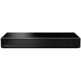 Blu-Ray Player Panasonic DP-UB450EG-K, UHD 4K HDR, HDR10+ /Dolby Vision, Hi-Res Audio, Wi-Fi (Negru)