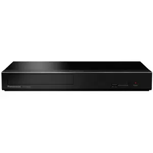 Blu-Ray Player Panasonic DP-UB450EG-K, UHD 4K HDR, HDR10+ /Dolby Vision, Hi-Res Audio, Wi-Fi (Negru)