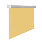 Rulou textil opac, Clemfix Termo-K113, 58 x 160 cm, bej