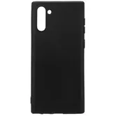 Protectie Spate Just Must Candy JMCNDN10BK pentru Samsung Galaxy Note 10 (Negru)
