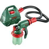 Pistol de vopsit Bosch PFS 3000-2, 650 W, 1000 ml capacitate rezervor, 300 ml/min capacitate pompare, sistem SDS