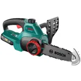 Drujba cu acumulator Bosch UniversalChain 18, 18 V, 20 cm lungime lama, 4.5 m/s viteza lant, accesorii incluse