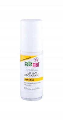 Deodorant roll-on Sensitive, 50 ml, sebamed
