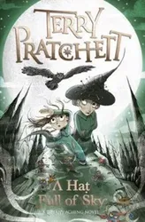 Hat Full of Sky, Paperback - Terry Pratchett