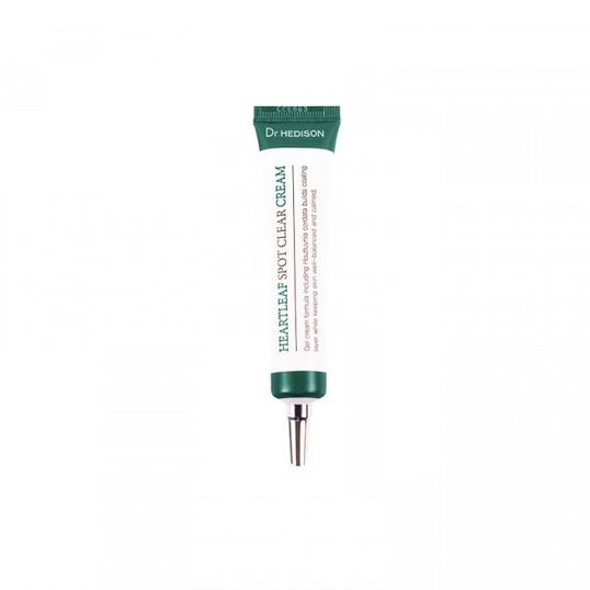 Crema reparatoare Heartleaf Spot Clear Cream, 30ml, Dr. Hedison