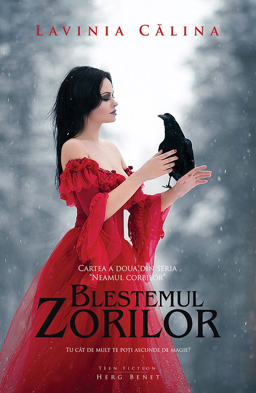 Blestemul zorilor | Lavinia Calina