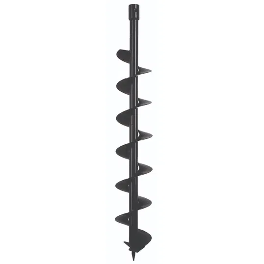 Burghiu foreza pamant Raider RD-EA01, diametru 100 mm, 820 mm